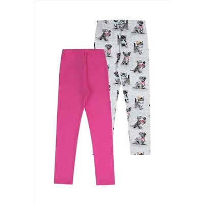 Леггинсы 2шт. АПРЕЛЬ, 1033441