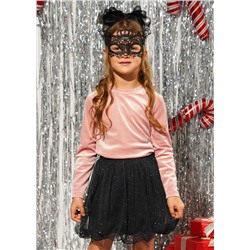 Лонгслив для девочки