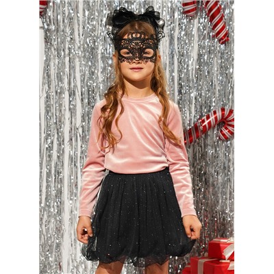 Лонгслив для девочки