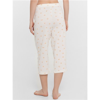 КОМПЛЕКТ ЖЕНСКИЙ (ФУТБОЛКА, БРИДЖИ) 592370