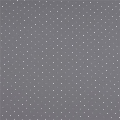 Пленка цветная с белым рисунком точки 100 см × 9 м 350 г