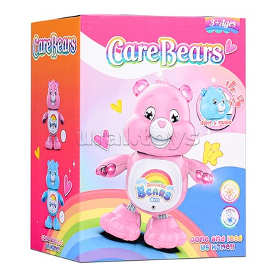 Интерактивная игрушка "Медведь" в коробке