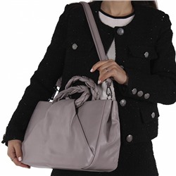 Сумка 6019-63NN l.gray Natale Navetta