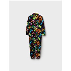 Комбинезон трикотажный для девочек