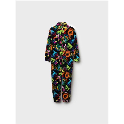 Комбинезон трикотажный для девочек