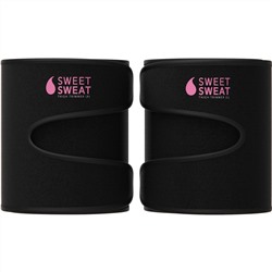 Sports Research, Sweet Sweat Thigh Trimmers, Medium, Pink, 1 Pair