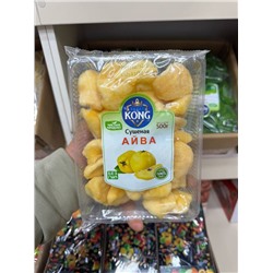 Айва сушеная 500 гр