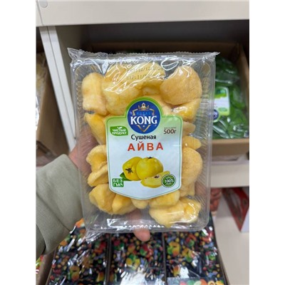 Айва сушеная 500 гр