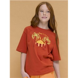 Футболка для девочек