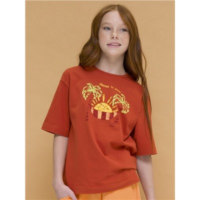 Футболка для девочек