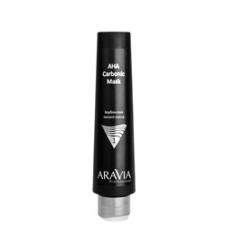 406153 ARAVIA Professional Карбоновая пилинг-маска AHA Carbonic Mask,100 мл/15