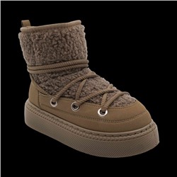 Угги F125-3 хаки