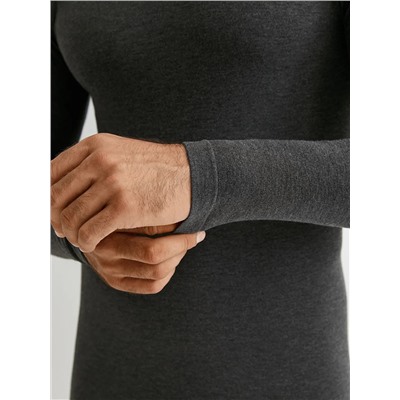 Omsa Лонгслив OmU 1615T SE Лонгслив мужской "Термо"