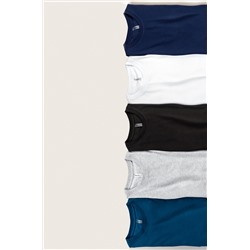 Мужская футболка оверсайз Happyfox