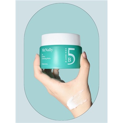 MCNALLY - БАЛЬЗАМ ОЧИЩАЮЩИЙ С ПАНТЕНОЛОМ B5 PERFECT CLEANSING BALM, 100 МЛ