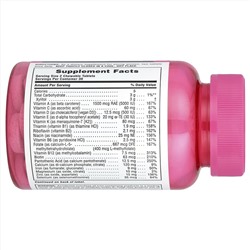 NaturesPlus, NaturesPlus, Source of Life®️, Power Teen®️, добавка для девочек-подростков, без сахара, со вкусом лесных ягод, 60 жевательных таблеток