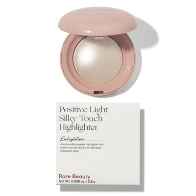 Пудровый хайлайтер Rare Beauty Positive Light Silky Touch