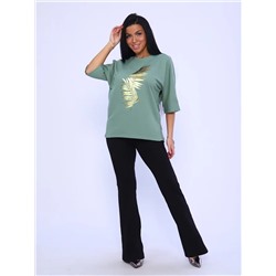 Лонгслив 19135