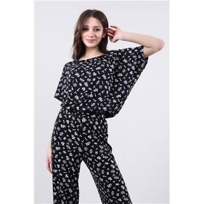 Футболка 15443 (Хэштег)