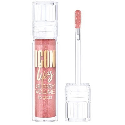 Блеск для губ с эффектом объема 503 Nude Rose