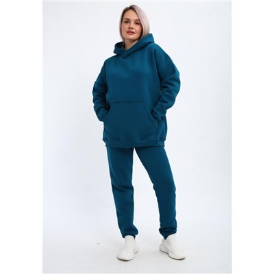 Костюм Oversize 399 (Индиго)