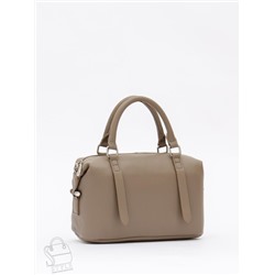 Сумка женская кожаная 79013VG gray Vitelli Grassi  в Новосибирске