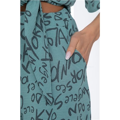 Костюм (Рубашка+Брюки) LADY TAIGA, 989483