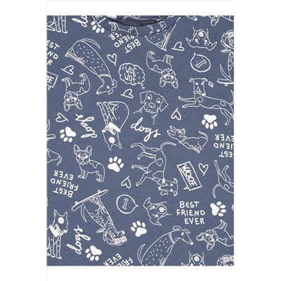 Футболка АПРЕЛЬ, 1118941