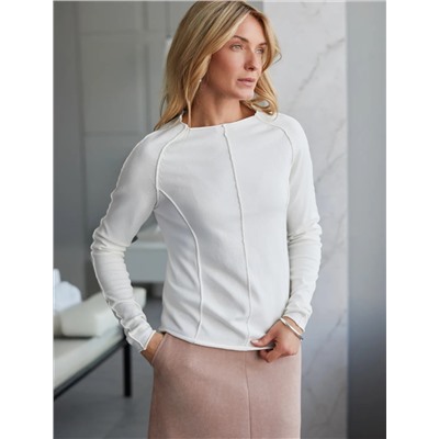 VILATTE Джемпер D39.354