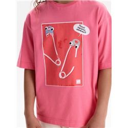 Футболка для девочек