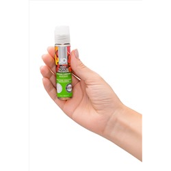 Лубрикант на водной основе с ароматом тропических фруктов JO Flavored Tropical Passion - 30 мл.