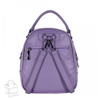 Рюкзак женский 69152 purple Velina Fabbiano-Safenta/20