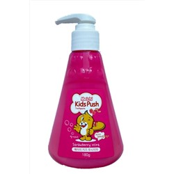 Hanil Зубная паста для детей со вкусом клубники и мяты / Meichi Kids Push Strawberry Mint, 180 г KRISTALLER, 1113994