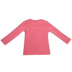 4048 Лонгслив для девочки