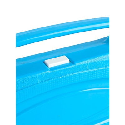 УЦЕНКА Музыкальный инструмент Металлофон Music Life, 25 тонов, футляр, 2 палочки, синий