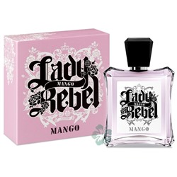 MANGO LADY REBEL edt (w) 50ml
