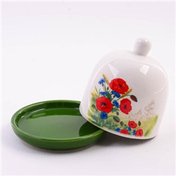 60285 Лимонница Цветущие Маки доломит LR (х60)