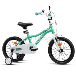 Велосипед 16" Rocket Kind, цвет мятный
