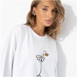 Футболка с милым принтом, Мода-мания