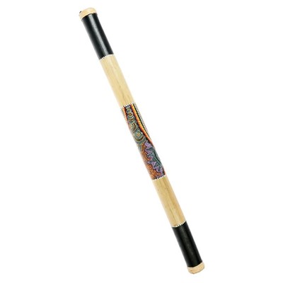 Сувенирный музыкальный инструмент «Посох дождя», 100 см, МИКС