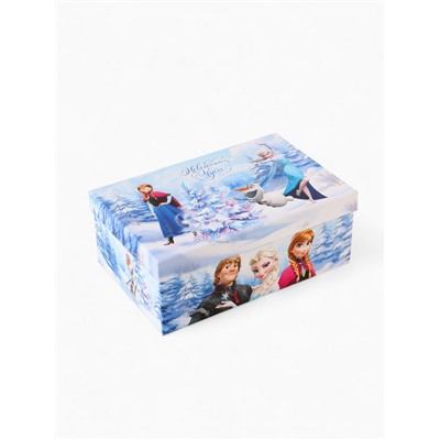 Набор коробок 5 в 1 «С Новым Годом», 32.5×20×12.5 - 22×14×8.5 см