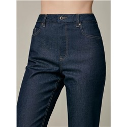 Mom Fit CONTE CON-546 Джинсы mom с высокой посадкой из raw-денима