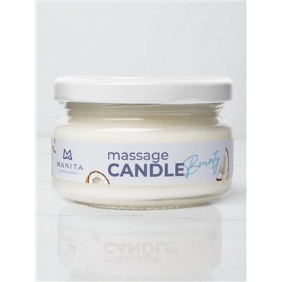 MANITA Свеча массажная / Bounty, 100 мл 28134