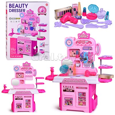 Набор стилиста "Домашний мастер" в коробке