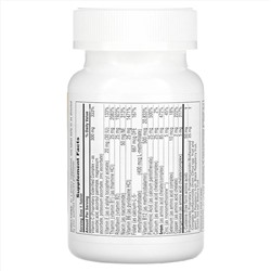 NaturesPlus, Hema-Plex, железо с незаменимыми питательными веществами для здоровых эритроцитов, 30 таблеток с медленным высвобождением