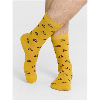 НОСКИ МУЖСКИЕ 017K-3046