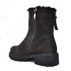 AZ523 кор Ботинки зима женские (36-41)/6