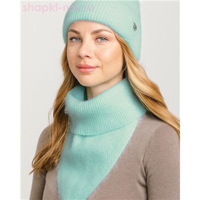 391 PB Снуд женский (19 x 40)