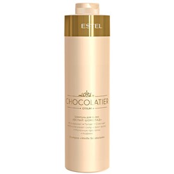 эстельCHOCOLATIER Шампунь для волос «Белый шоколад» 1000 мл