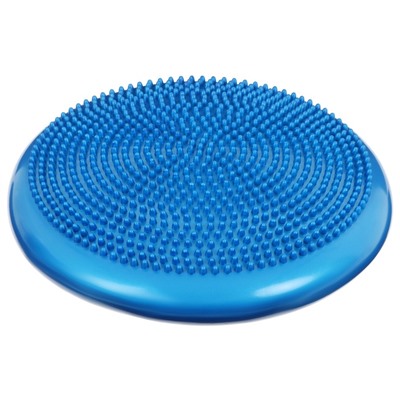 УЦЕНКА Подушка балансировочная, массажная 33 см, 900 гр, цвета микс